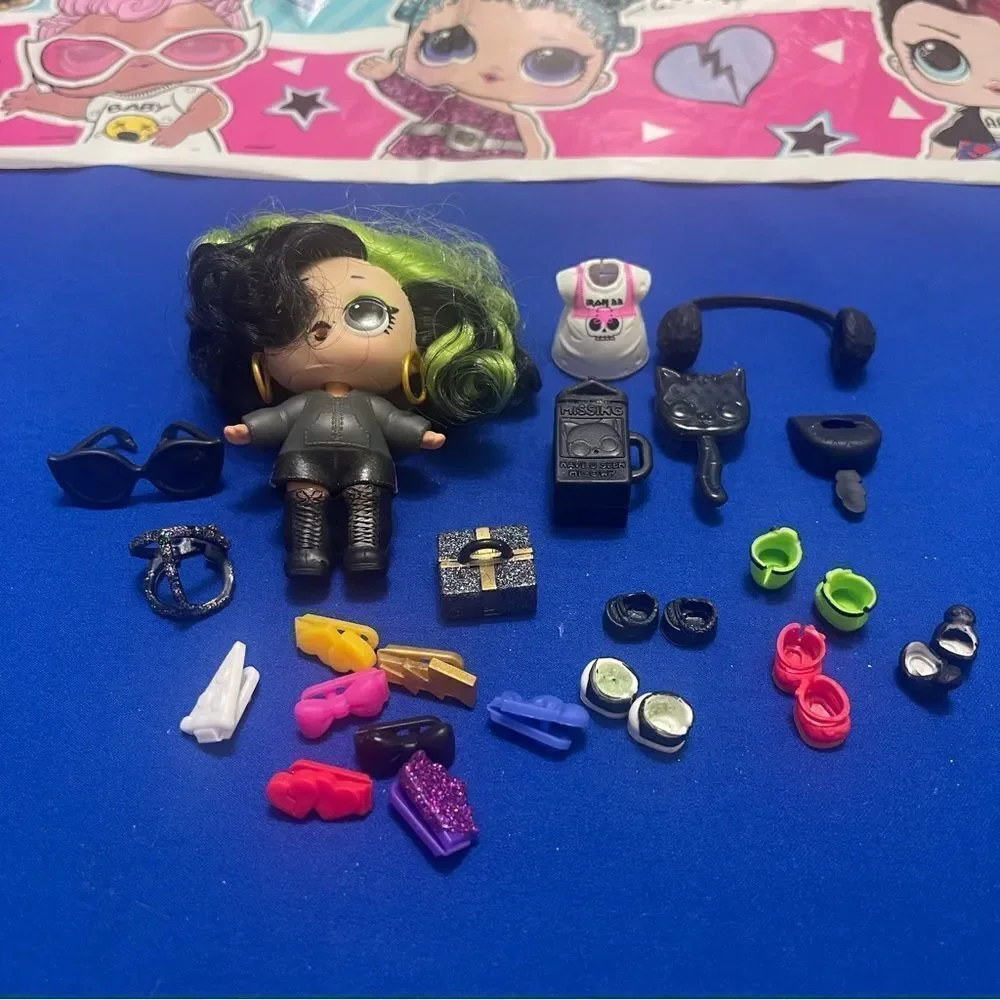 Lol surprise mini doll